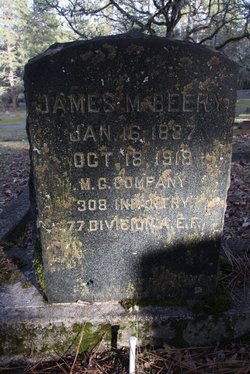 PFC James Marion Beery 