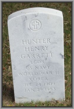 Hunter Henry Garrett 