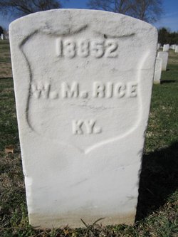 William M. Rice 