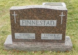 Edna Fern <I>Neuenschwander</I> Finnestad 