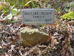 Britton Allen Fraley 