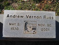 Andrew Vernon Russ 