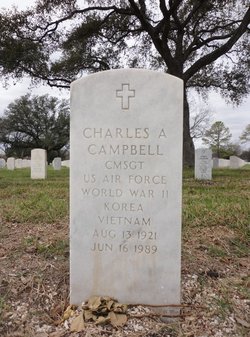 Charles A Campbell 