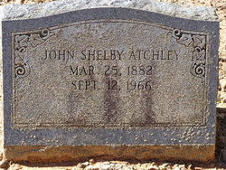 John Shelby Atchley 