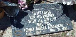 Tommy Robles Armendariz 