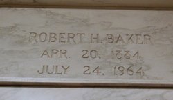 Robert H. Baker 
