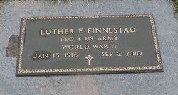 Luther E. Finnestad 