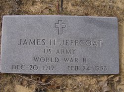 James Herbert Jeffcoat 