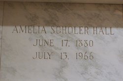 Amelia <I>Greenberg</I> Hall 