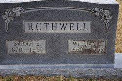 William Lewis Rothwell 