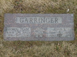 John R. “Jack” Garringer 