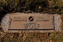 Wilmer Harry Wolf Sr.
