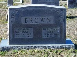 Barbary Ann <I>Isley</I> Brown 