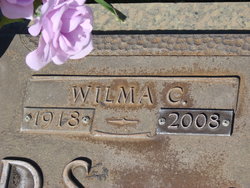 Wilma <I>Cannon</I> Woods 