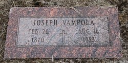 Joseph Anton Vampola 