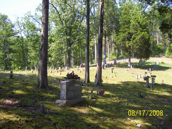 Amis-Baker Cemetery