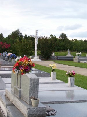 Saint Edmund Catholic Cemetery