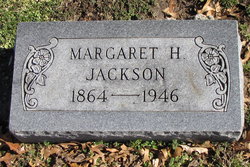 Margaret Hester <I>Minerd</I> Jackson 