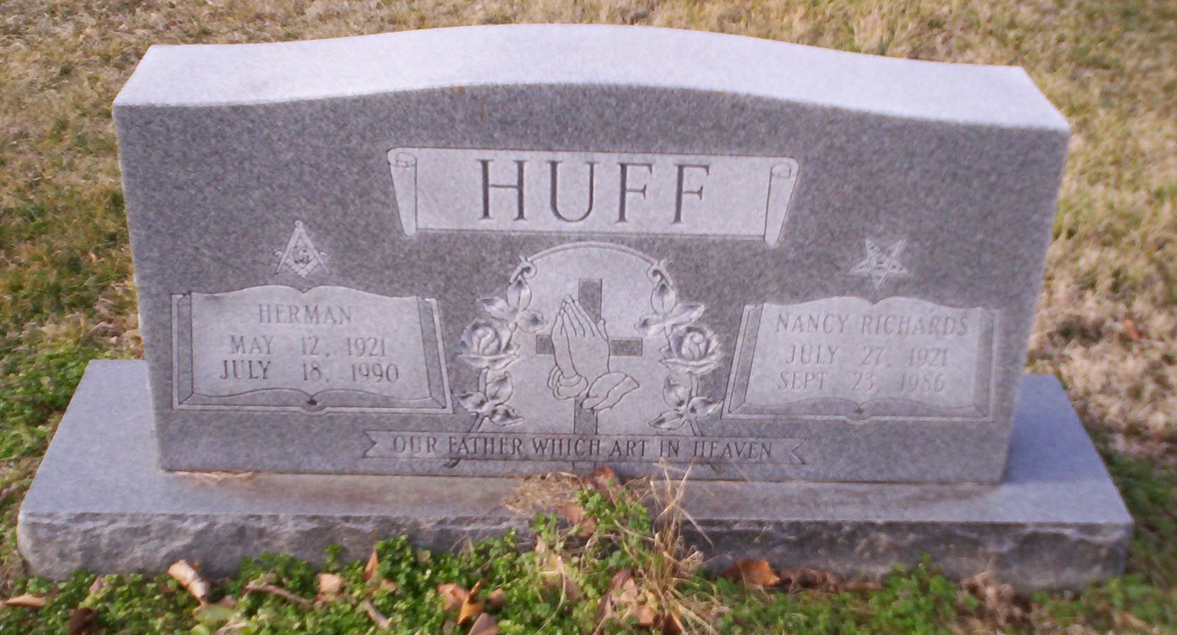 Herman Huff (1921-1990)