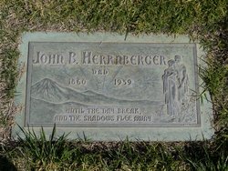 John Baptist Herrnberger 