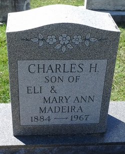 Charles H Madeira 