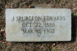 James Spurgeon Edwards 