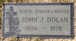 John James Dolan 