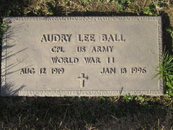 Audry Lee Ball 