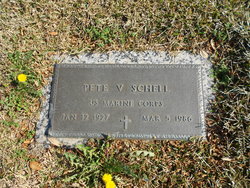 Pete Vito Schell Jr.