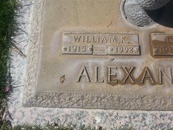 William K. Alexander 