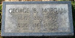 George Brooks Morgan 