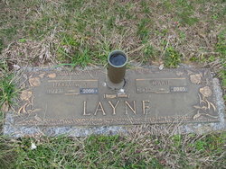 Harry William Layne Sr.