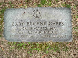 Gary Eugene Capps 