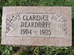 Clarence Deardorff 