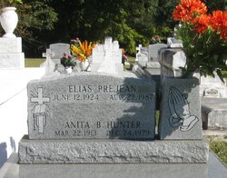 Elias Prejean 