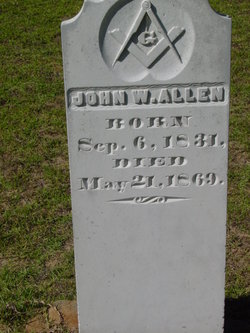 John W. Allen 
