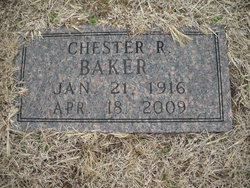Chester Richard Baker 