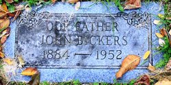 John H Bickers 