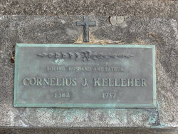 Cornelius J Kelleher 