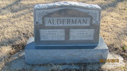 John W. Alderman 