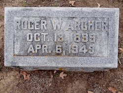 Roger Williamson Archer 