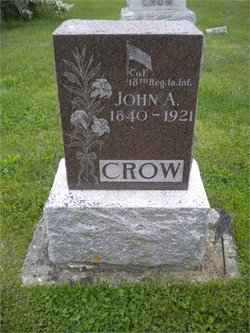 John Anderson Crow 