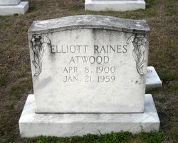 Elliott Raines Atwood 