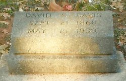 David Solomon Davis 
