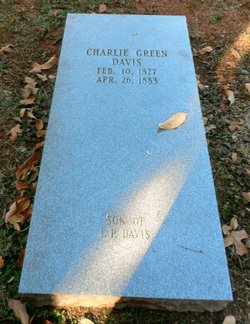 Charlie Green Davis 