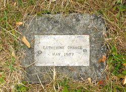 Catherine Ellen Chance 