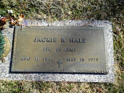 Jack R. “Jackie” Hale 