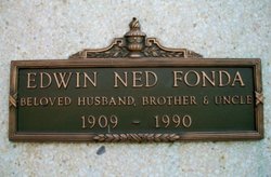 Edwin Ned Fonda 