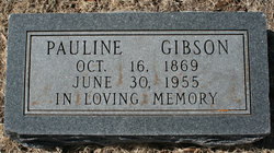 Pauline Gibson 