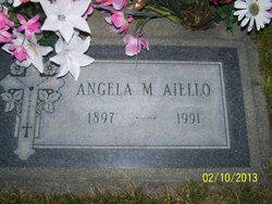 Angela M Aiello 